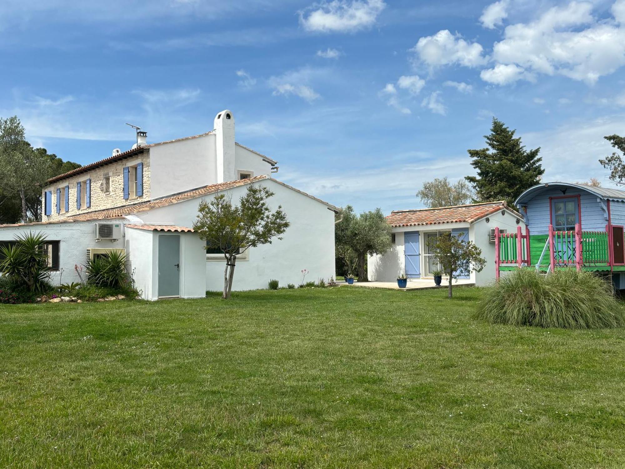 Mas Du Petit Tamaris Arles